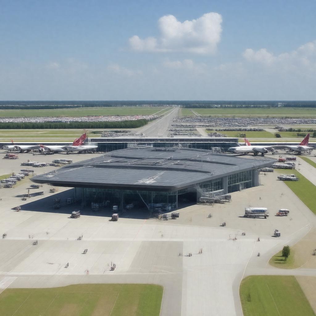 Warsaw Chopin Airport